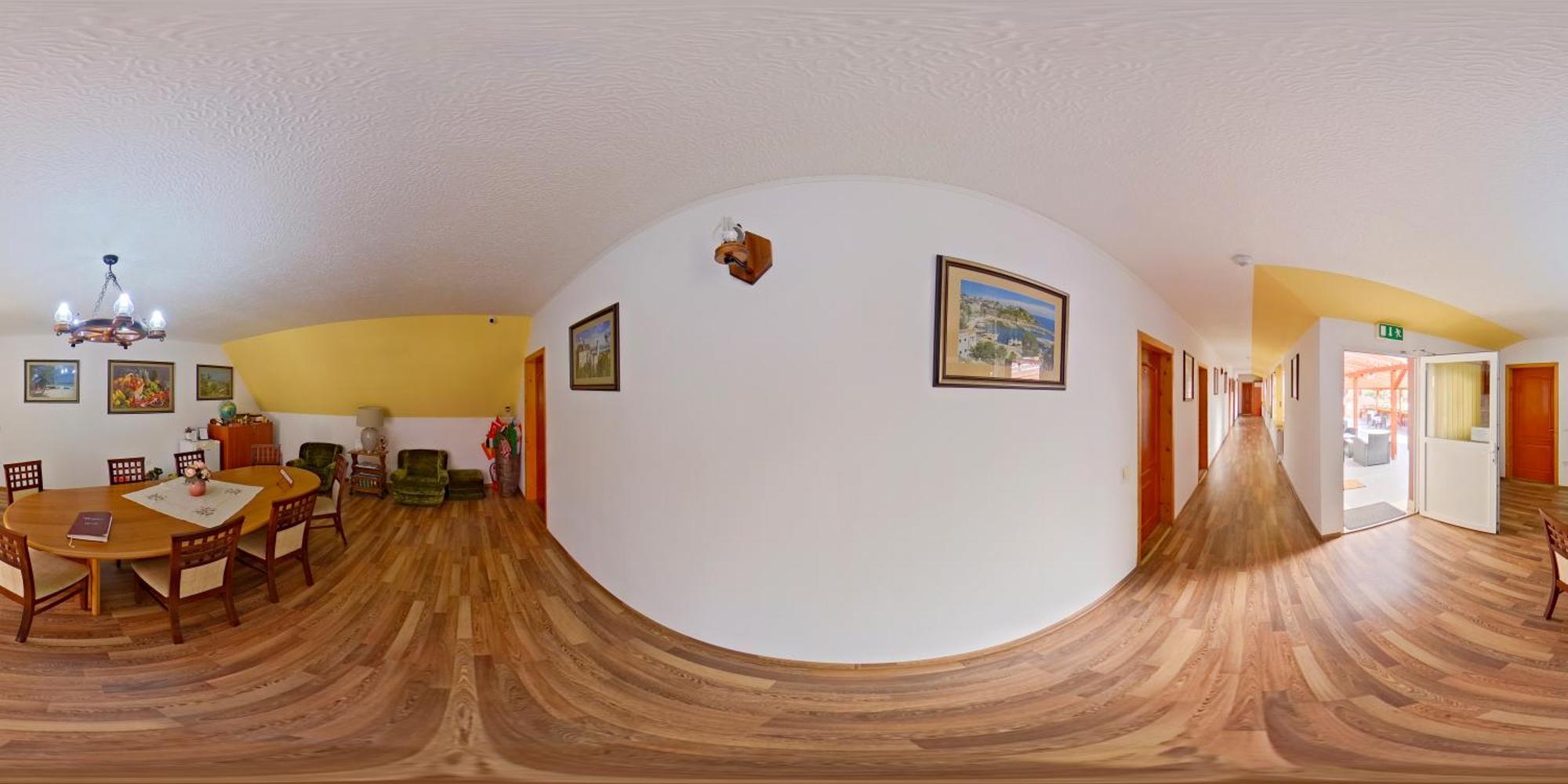 Pensiunea Nemes Panzio Acatari Luaran gambar