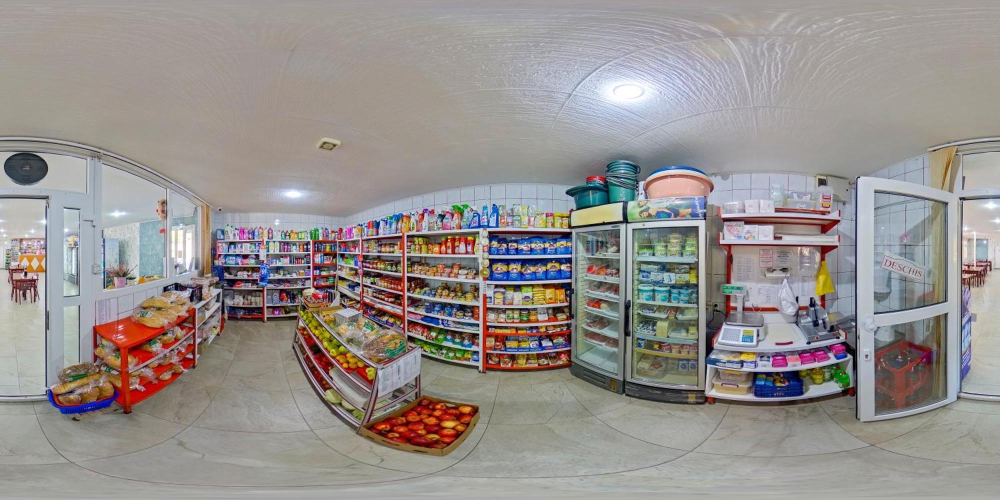 Pensiunea Nemes Panzio Acatari Luaran gambar
