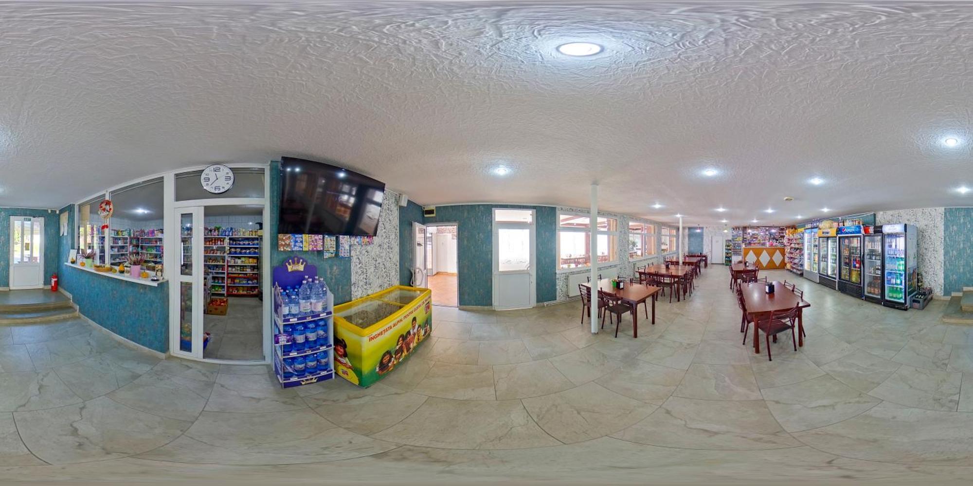 Pensiunea Nemes Panzio Acatari Luaran gambar